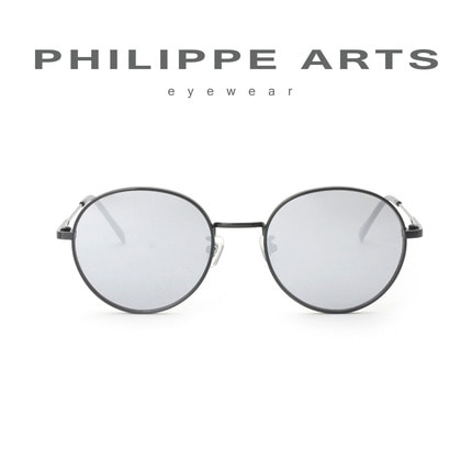 필립아츠 선글라스 PA5001/D/S-C4 여자 패션 미러 렌즈