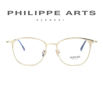 필립아츠 명품 안경테 1718086-C2 사각 안경