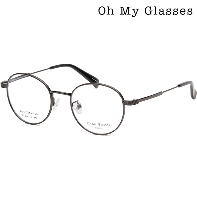 오마이글라시스 티타늄 안경테 OMG0607TK C 가벼운 안경