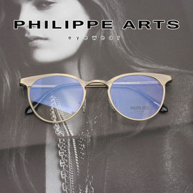 필립아츠 명품 안경테 J1820-C6 엔틱한 동글이 안경
