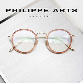 필립아츠 명품 안경테 1718078-C5 동글이 안경