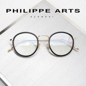 필립아츠 명품 안경테 1718078-C3 동글이 안경