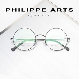 필립아츠 명품 안경테 957-C4 동글이안경