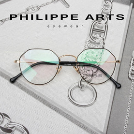 필립아츠 명품 안경테 1718039-C5 빈티지 안경