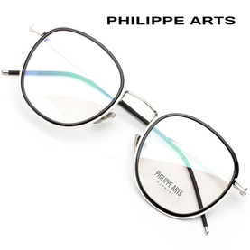 필립아츠 안경테 1718027-C1 남자 여자 패션 안경