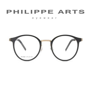 필립아츠 안경테 SE6026 C1 초경량 동글이 솔텍스 가벼운 안경