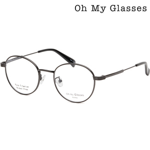 오마이글라시스 티타늄 안경테 OMG0607TK C 가벼운 안경
