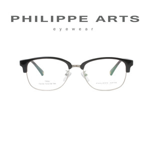 필립아츠 안경테 T6358 C03 가벼운 하금테 편안한 데일리 안경